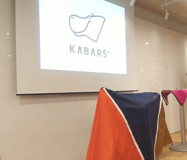 KABARS'プレゼンテーション